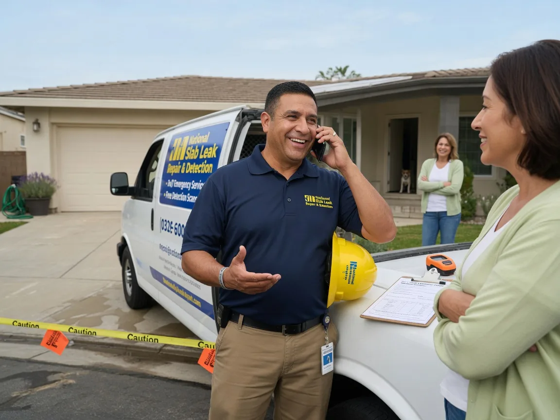 Slab Leak Detection Kent, WA FAQs